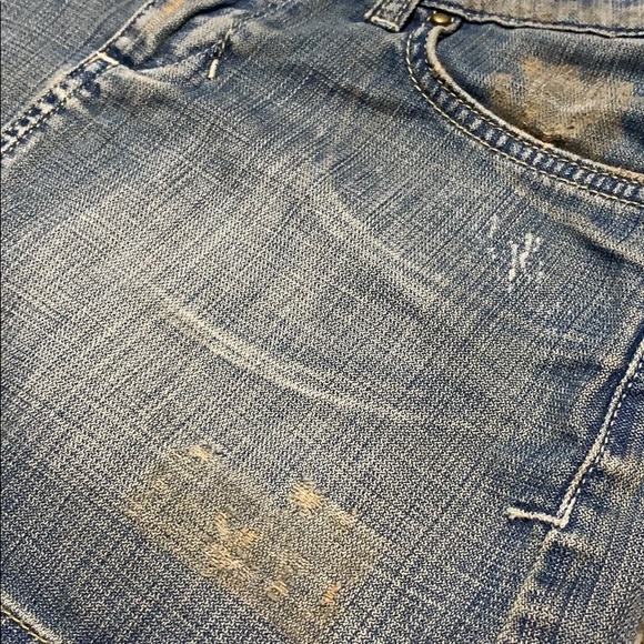 Zara TRF demin Jean - Picture 3 of 7